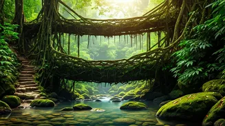 Nature Escapes Shine In Northeast India