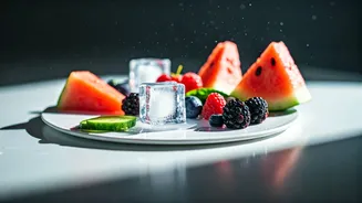 Heat-Survival Eating Is More Than Wellness Content