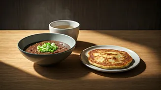 A Taste of Korean Mornings: Savory Delicacies and Sweet Treats to Start Your Day