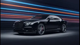 Mulliner's New Theme Makes Supersports Feel Track-Luxe