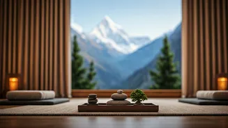 The Best Wellness Escapes For Time-Starved Professionals