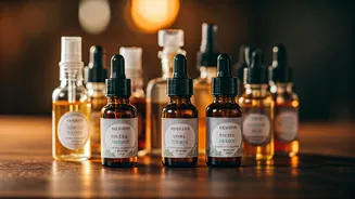 Top 10 Oils for Luxurious, Thick Hair: Indian Edition