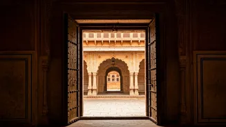 Experience Magical Rajasthani Culture via Private Heritage Villa Stays