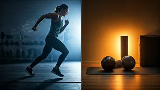 Fitness Goals Need Recovery, Not Just Sweat