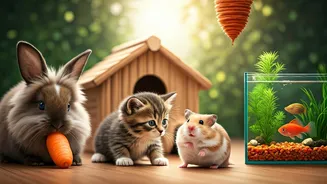 Perfect Pets for Every Age: Nurturing Empathy, Responsibility, and Life Skills in Children