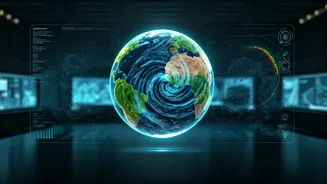 Climate Data Meets Student Innovation At ISRO