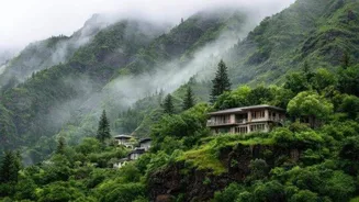 Head over to these enchanting hillside villages in Portugal