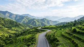 September Hill Travel Could Depend On Local Rainfall And Road Conditions