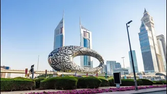 Dubai stock market enters bear territory as US-Iran conflict escalates