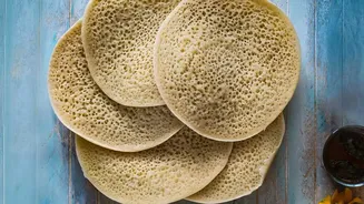 Ragi Pancakes Let Millet Move Beyond Porridge And Roti