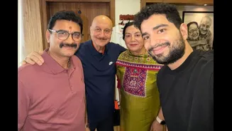 'Samay Raina Is A Genius': Anupam Kher Lauds Comedian's Humour, Reflects On His 'Bad Patches'