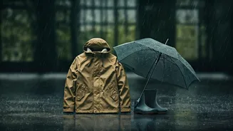 Rain Gear Season Is Officially Back In India