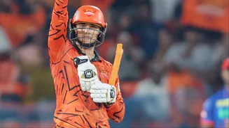 Abhishek Sharma Creates History, Becomes 1st Indian Cricketer To...