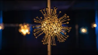 Radio Waves to Light: A Marvel