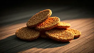 Turn Leftover Morning Rice Into Crispy Sun Dried Sandige Instantly