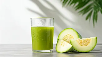 Bottle Gourd Elixir: Your Summer Secret for Hydration and Weight Management