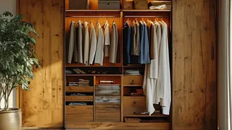 Current Small-Home Design Advice: Storage and Furniture Working Together in Focus