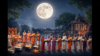 Guru Purnima Today: 7 Things to Donate for Prosperity, Good Fortune, and Peace