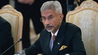 Jaishankar visits Ukraine and Poland after PM Modi urged Putin
