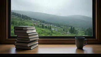 This Nainital Stay Feels Perfect For Rainy Reading