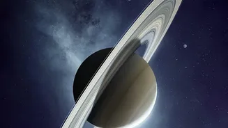 Saturn's Moons Explained: Why Discovery And Confirmation Are Different Steps