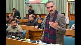 Himachal Govt Cuts Part Of Salaries Of CM, Ministers, Officials For 6 Months Amid Financial Strain