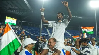 Who Is Dhakshineswar Suresh? Inside the Career of India’s New Davis Cup Hero