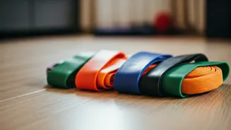 8 Resistance Bands: Your Guide to Home Workouts