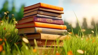 A Reading List Should Include Books for Different Attention Levels