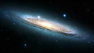 NASA Telescope Will Explore The Universe's Dark Side