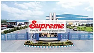 Supreme Industries Q3 Profit Declines Despite Volume Growth; Revenue Rises To ₹2,705 Crore