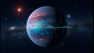 How astronomers pinpoint credible life signals by filtering exoplanet K2-18b survey data