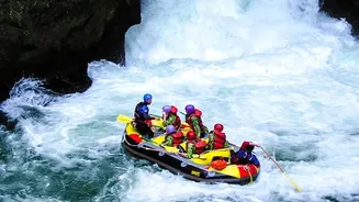 Planning A Budget Rishikesh Rafting Trip? Essential Safety Tips For First-Time Rapids Adventurers