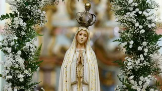 Dia de Nossa Senhora de Fátima: confira oração poderosa