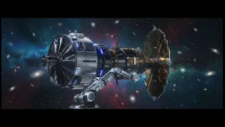 Serviceability Makes NASA's Future Telescope More Interesting