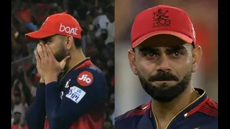 'Those emotions come out' - IPL legend reveals why Virat Kohli got emotional when RCB won