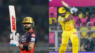 Virat Kohli to Sanju Samson: 5 Players to Watch in RCB vs CSK IPL 2026 Match Today