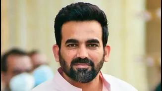 Zaheer Khan appointed as new head coach of CSK ahead of IPL 2027