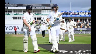 ENG vs PAK series breaks a 138-year-old Test record