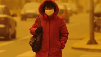 Delhi Smog Returns As Eye Irritation Becomes A Growing Concern