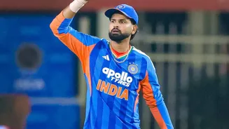 Shreyas Iyer's unreal toss record as India's T20I captain: 15 toss wins out of 18 as Shreyas wins toss in 1st T20I vs New Zealand
