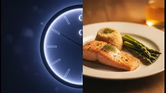 Researchers Are Looking at when We Sleep and when We Eat Together