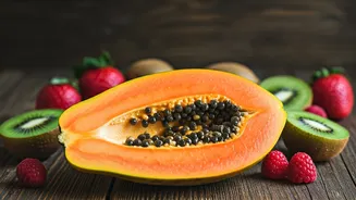 Collagen's Glow: 5 Fruits for Radiance