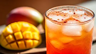 Meet The Fiery Mango Mix Shaking Up Your Summer Timeline
