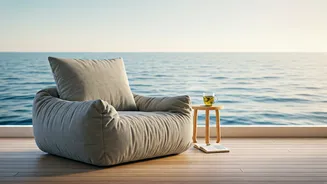 Relaxed Vacations Are Finally In