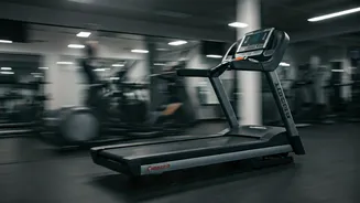 Why Everyone Is Doing The 3 Treadmill Walk Today