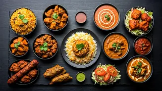 Lucknow: A Gastronomic Journey Through 10 Dishes