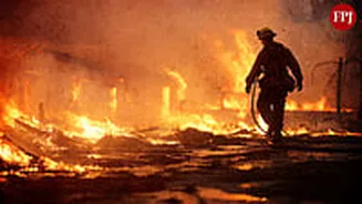 Mumbai: Fire Breaks Out In 7th Floor Flat Of Andheri West High-Rise, No Injuries Reported