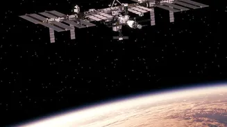 Inflatable habitat modules give commercial space stations room for low gravity science