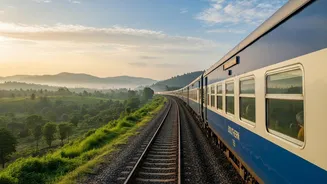Southern Railway's August Special Train Schedule Shows the Value of Alternate Dates